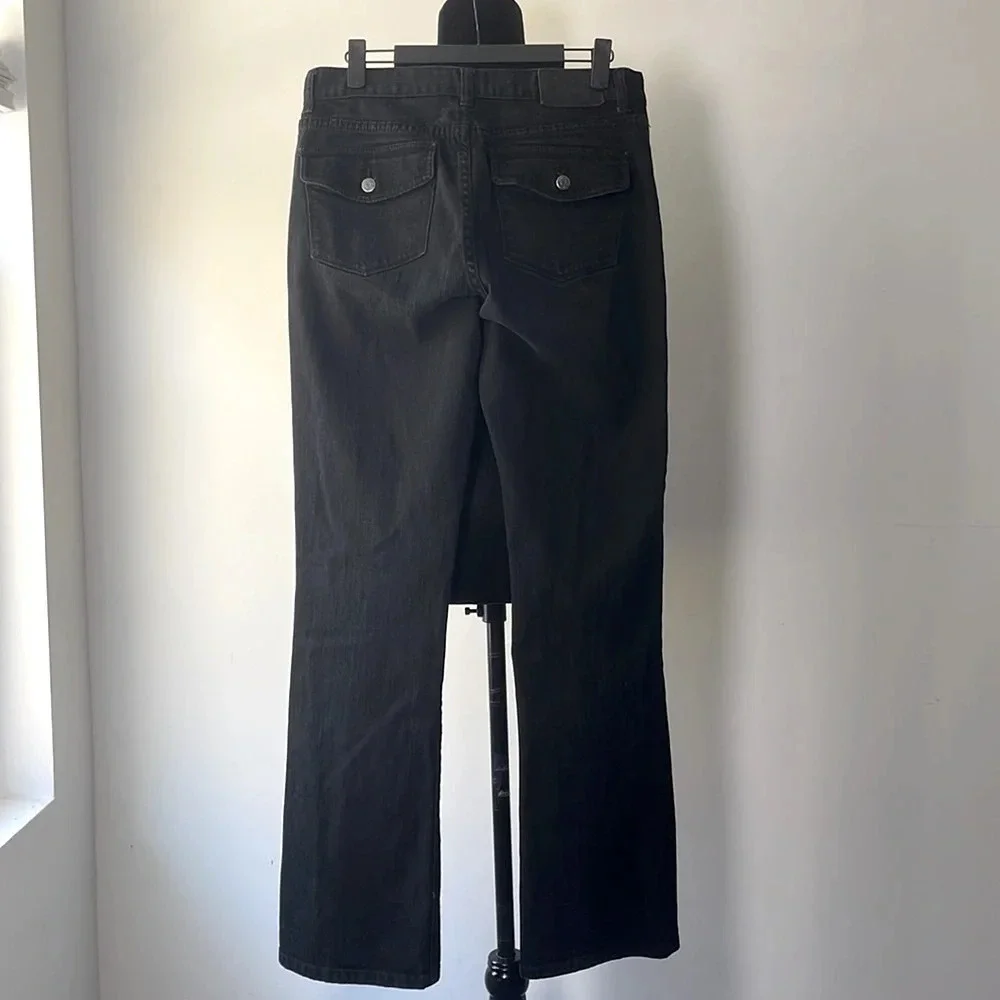 LRL Lauren Jeans Co. Ralph Lauren Size 4 Classic Bootcut